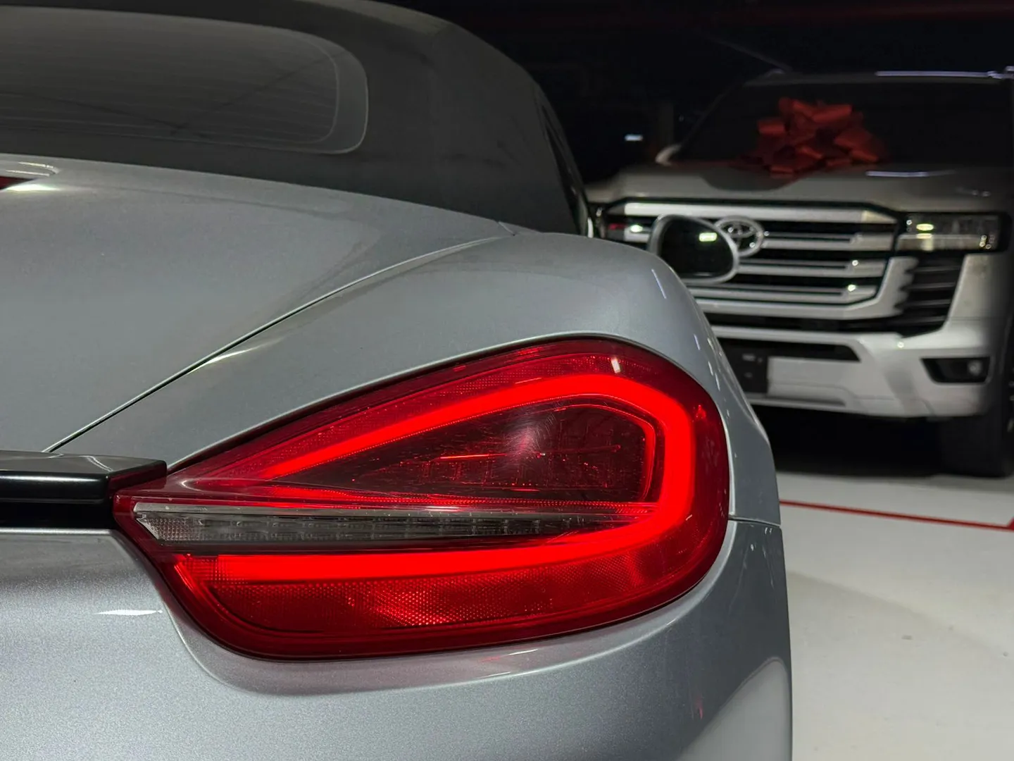 Preview imagenes del auto