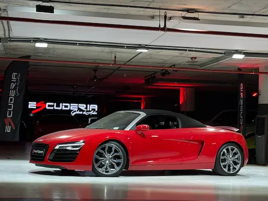 Audi R8