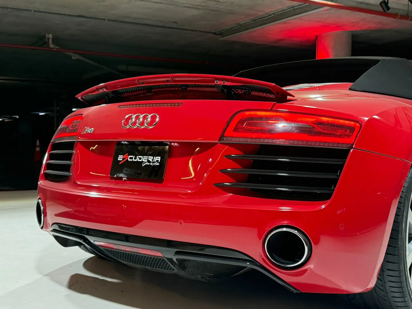 Imagenes del auto