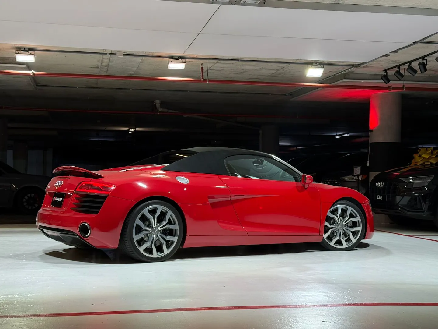 Imagenes del auto