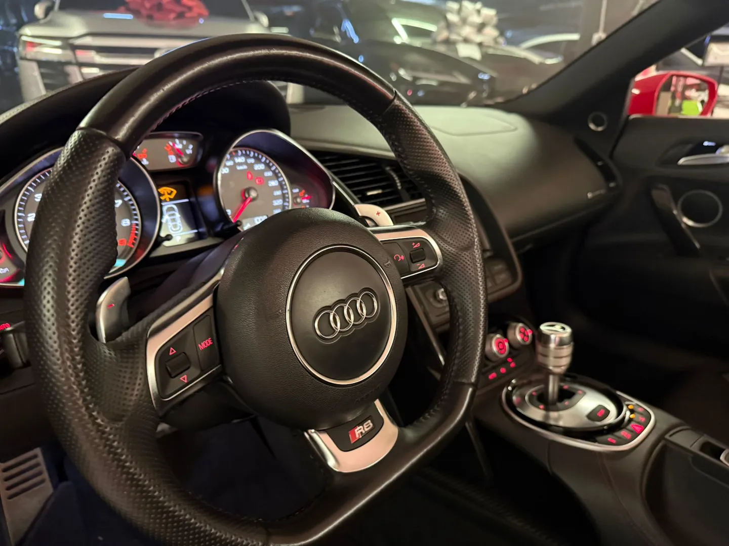 Imagenes del auto