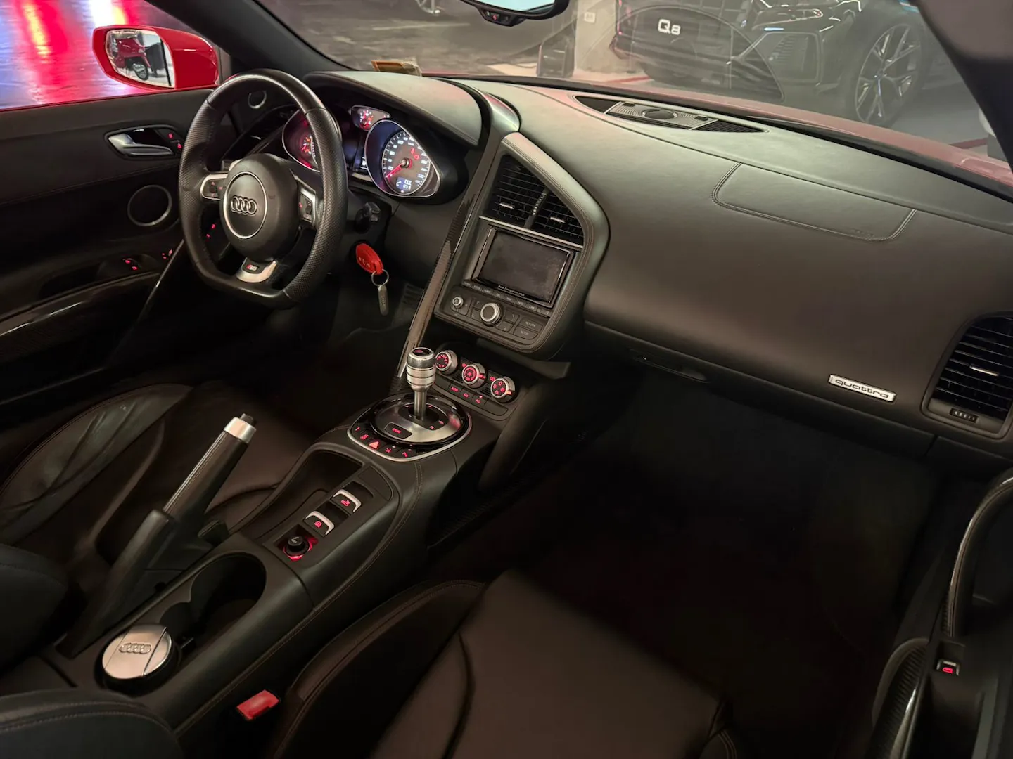 Imagenes del auto