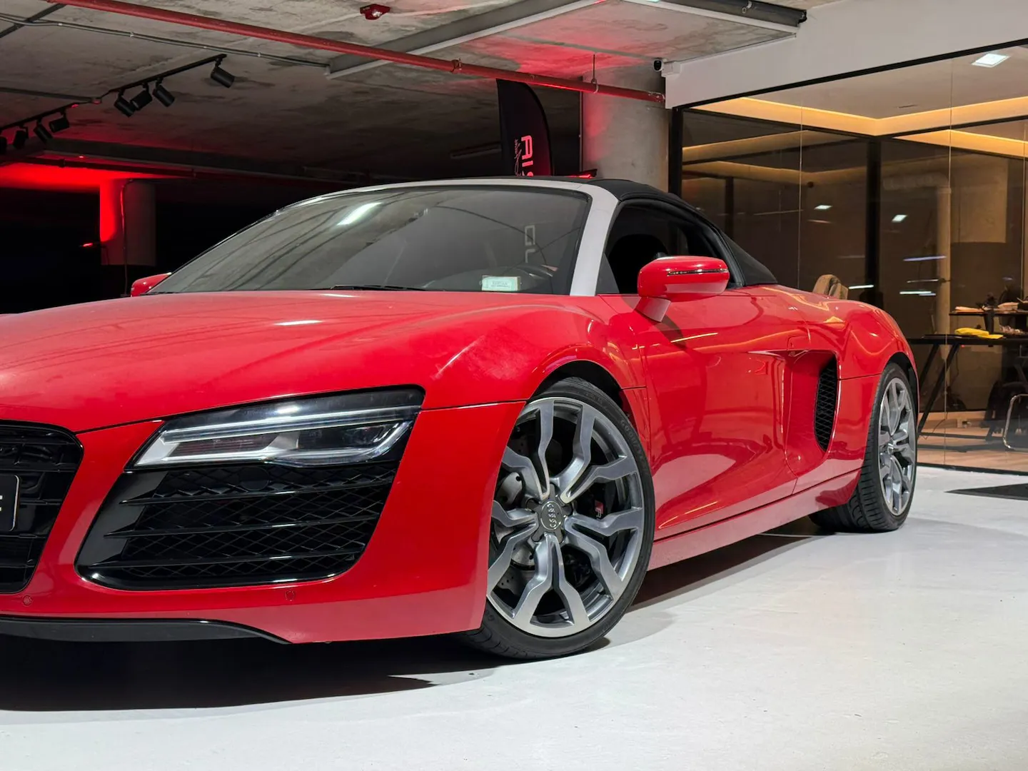 Preview imagenes del auto