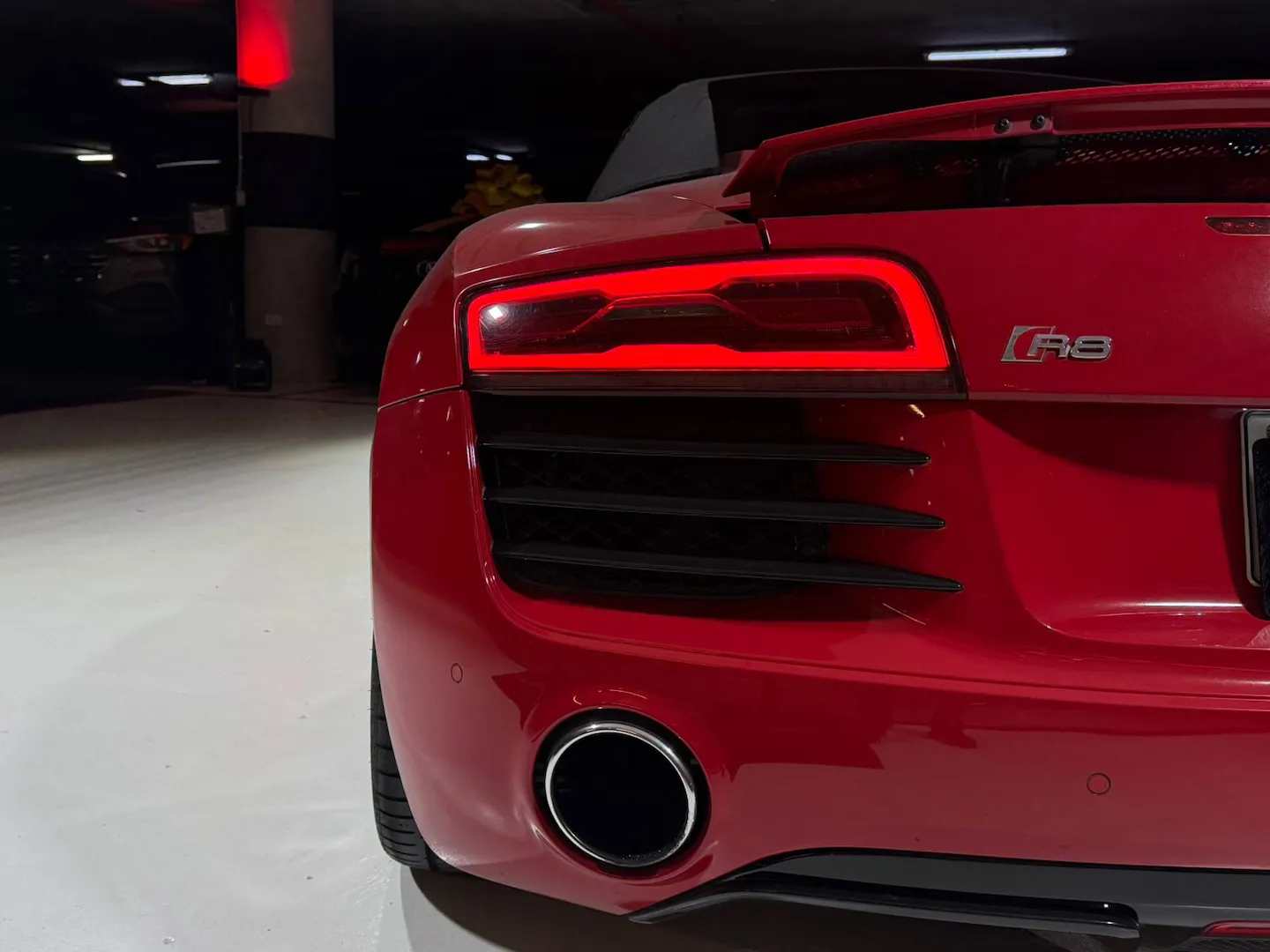 Preview imagenes del auto