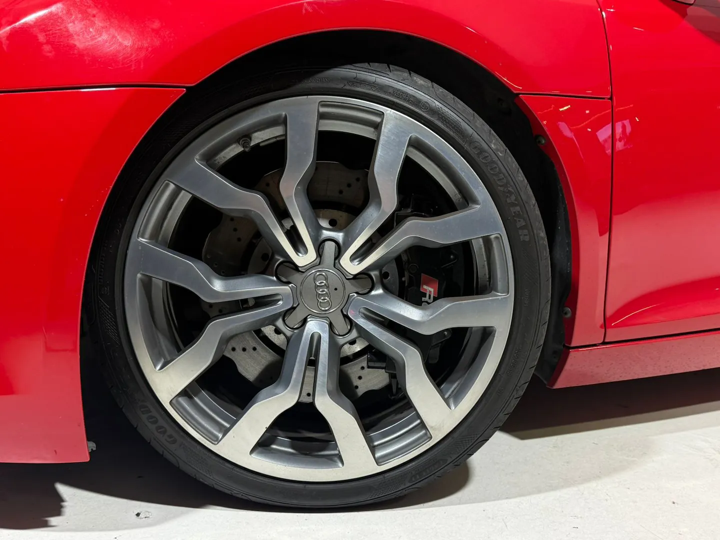 Preview imagenes del auto