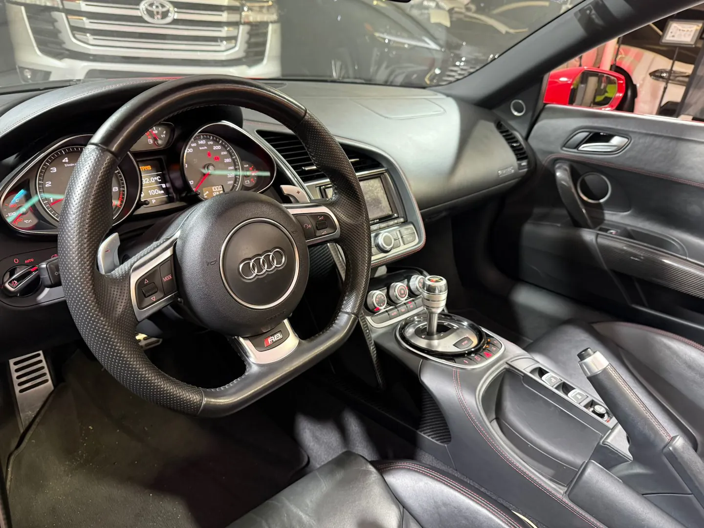 Preview imagenes del auto