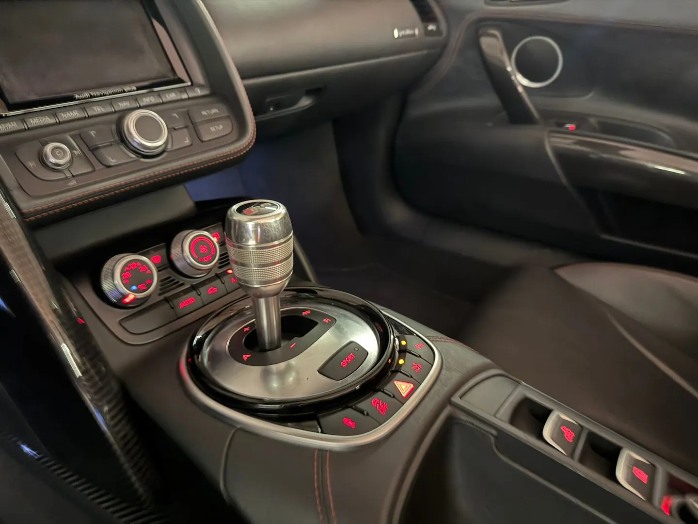 Preview imagenes del auto