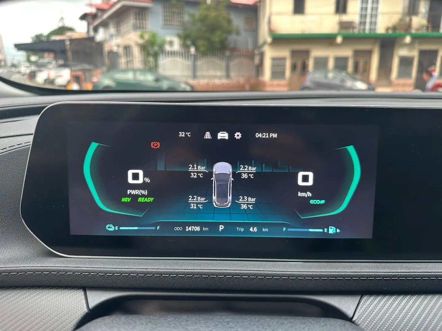 Imagenes del auto