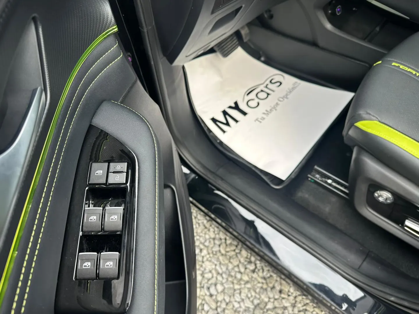 Imagenes del auto