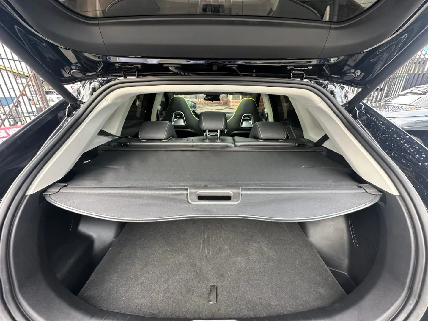 Imagenes del auto