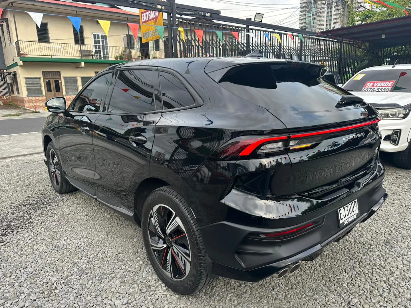 Imagenes del auto