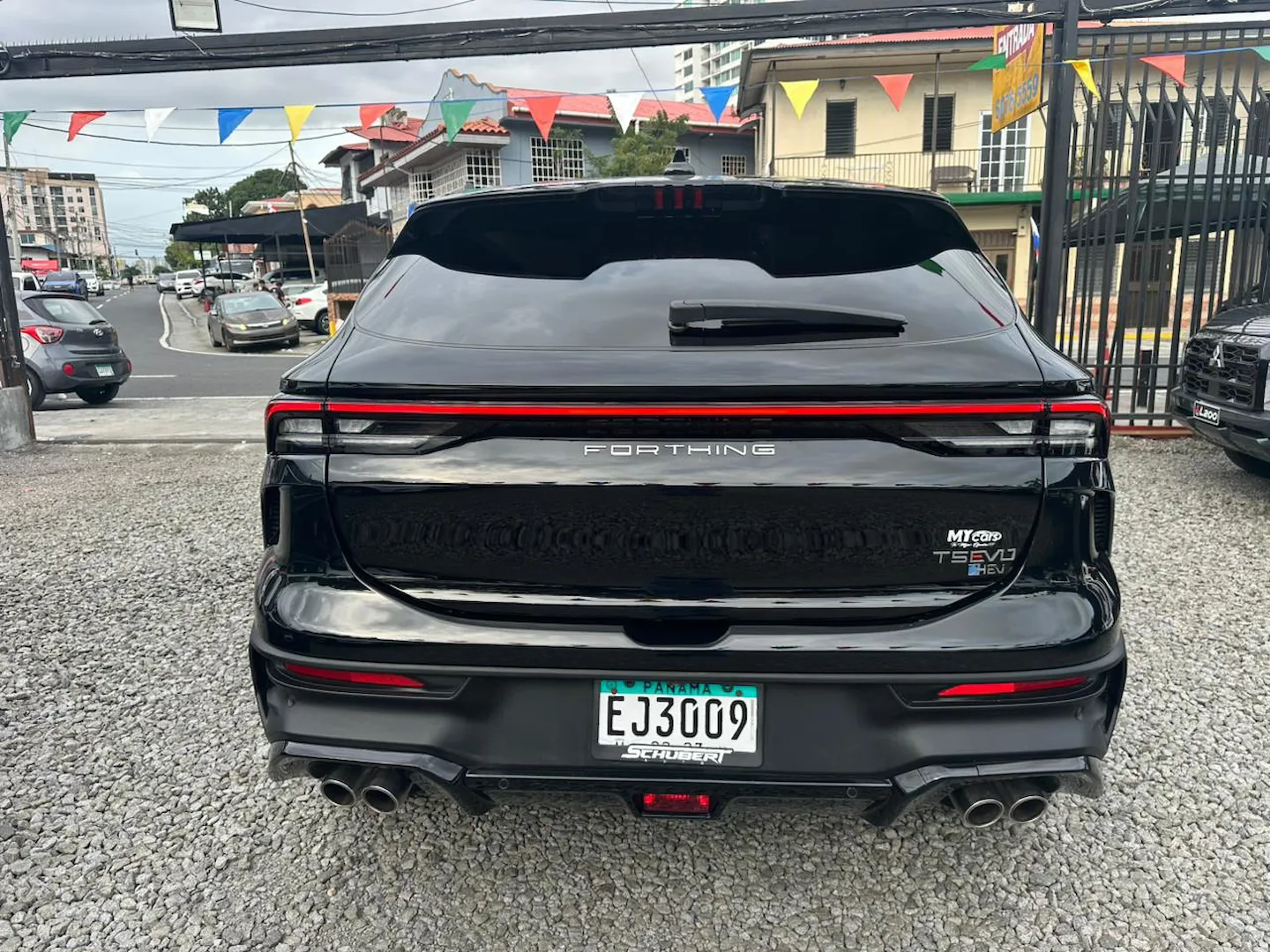 Imagenes del auto