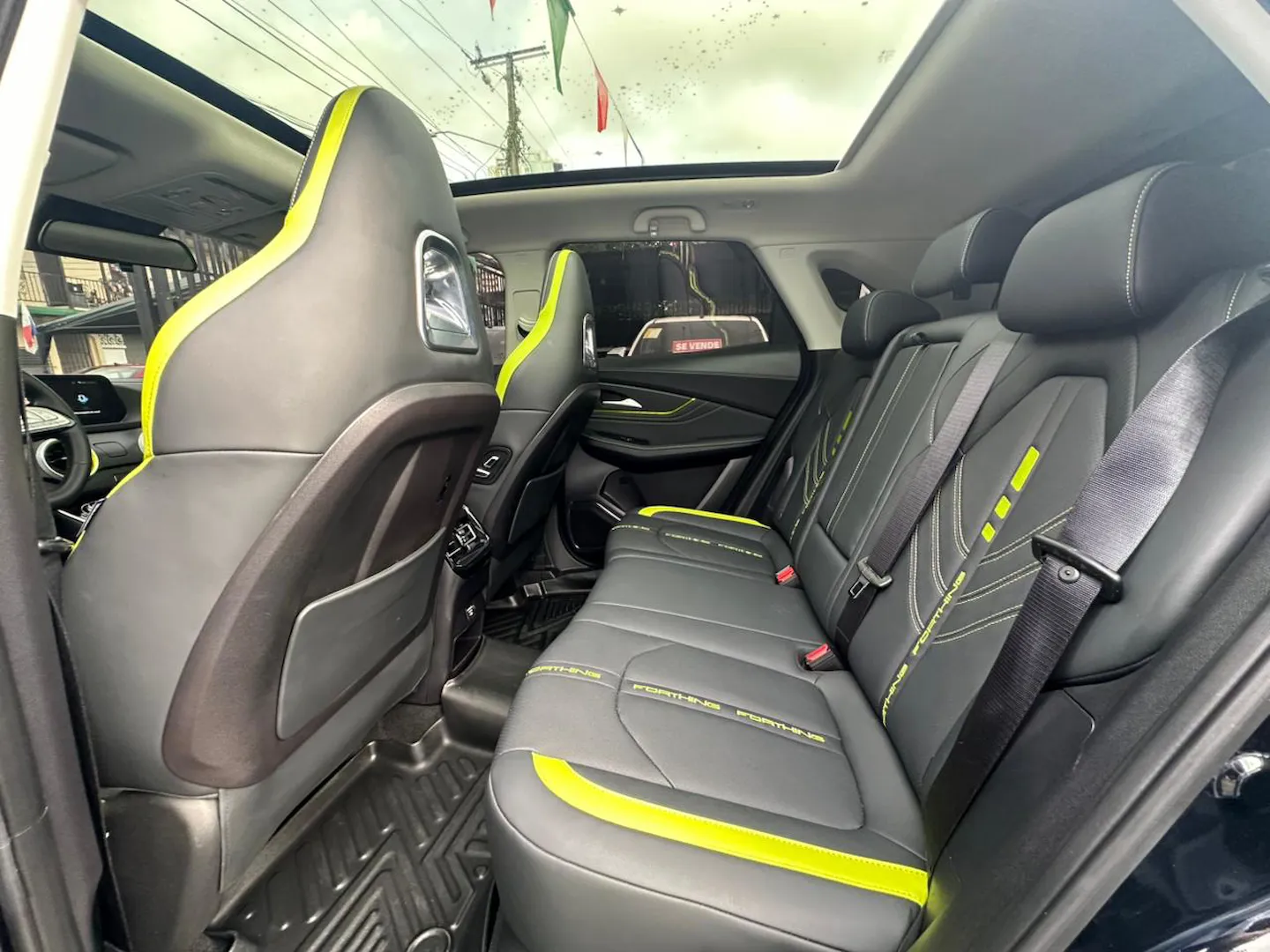 Preview imagenes del auto