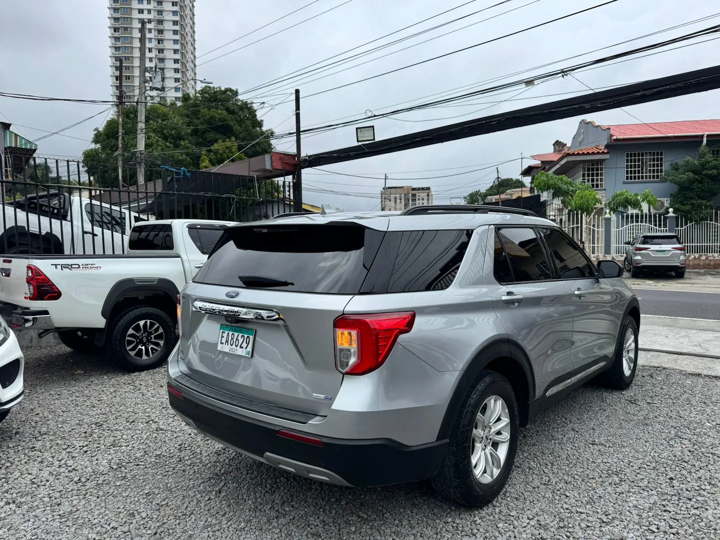 Imagenes del auto
