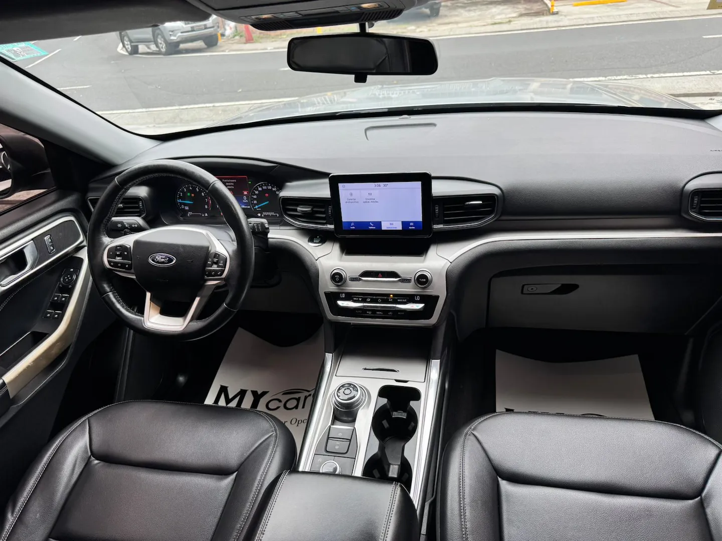 Imagenes del auto