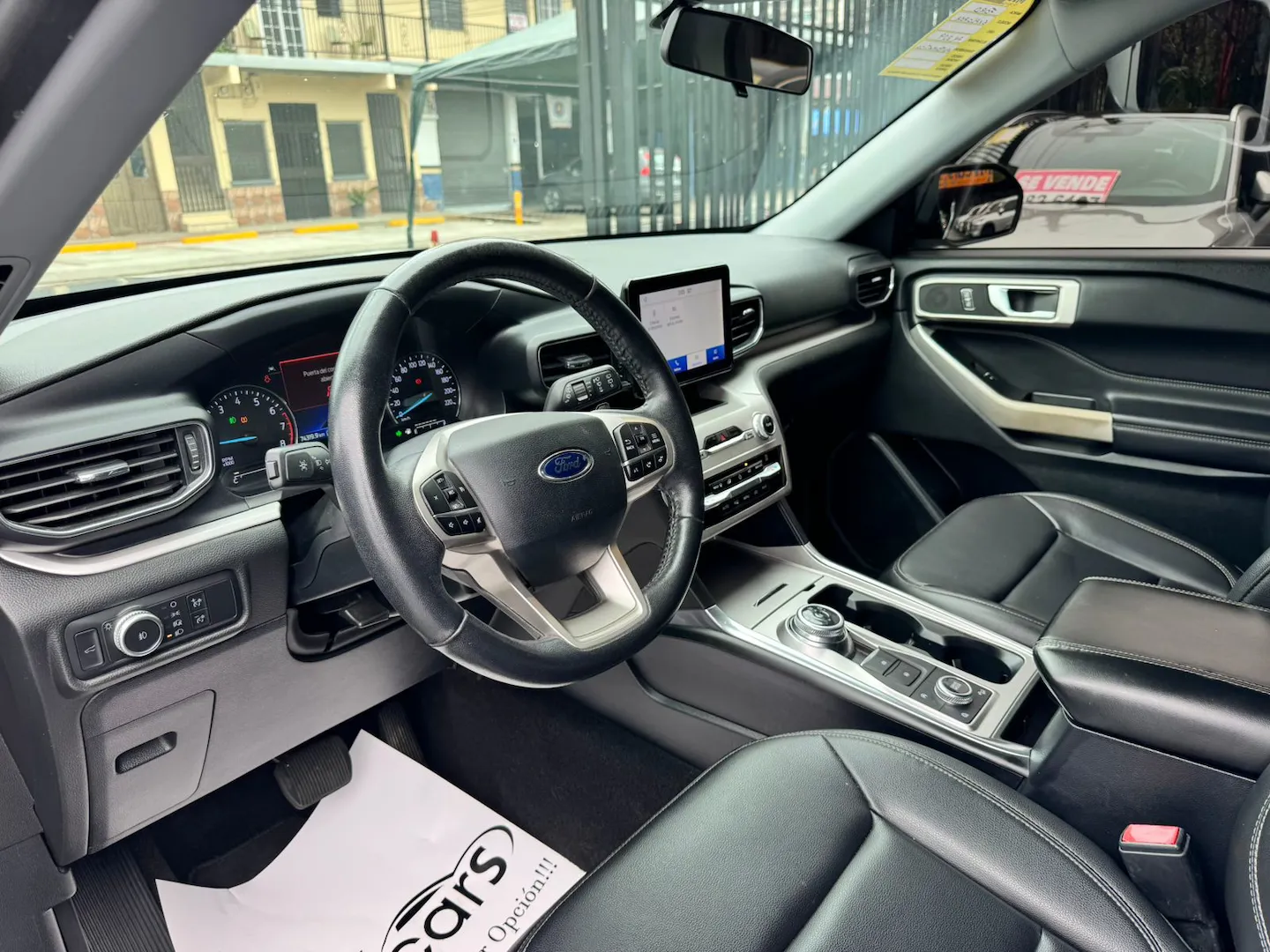 Imagenes del auto