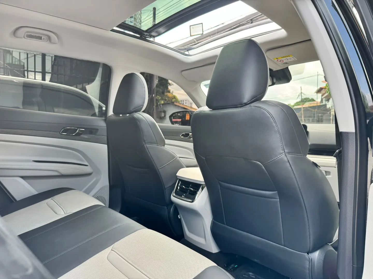 Imagenes del auto