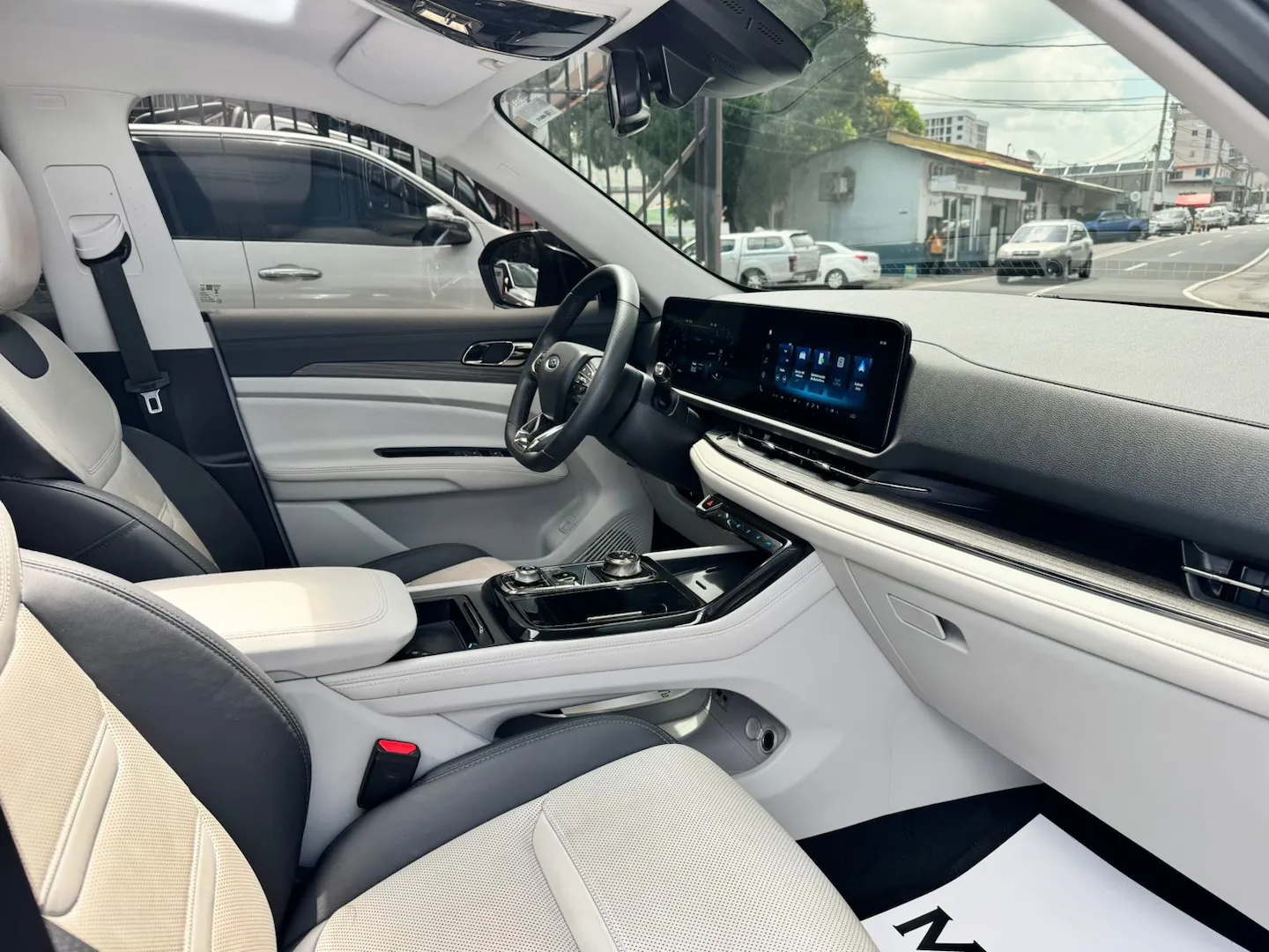 Imagenes del auto