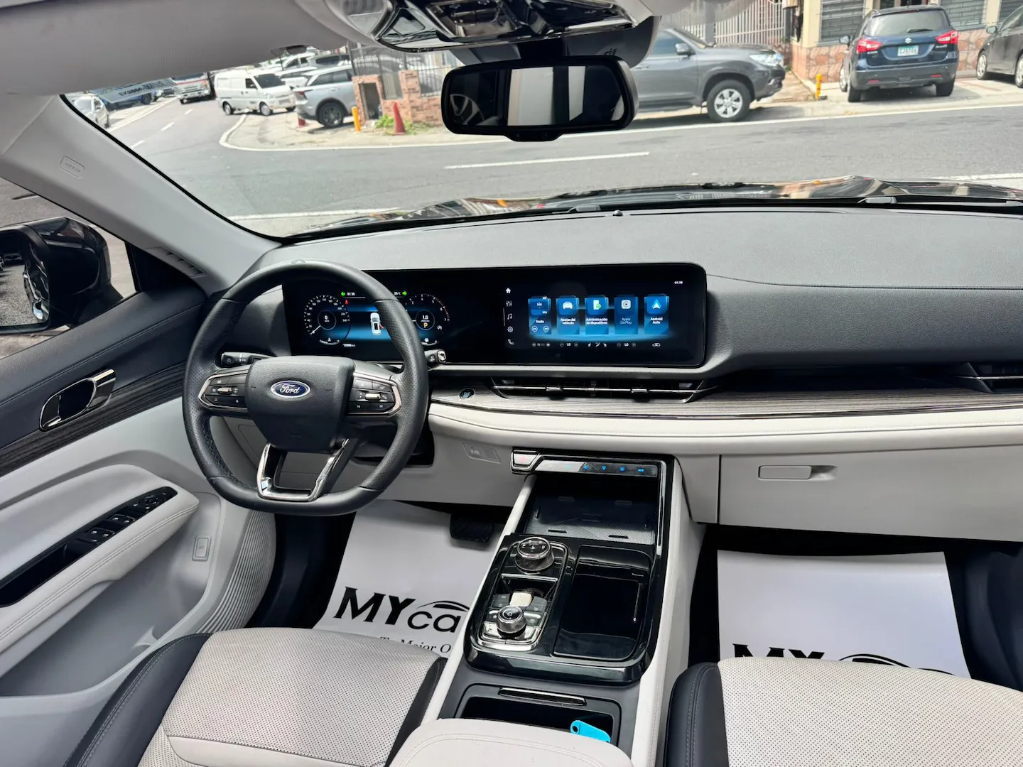 Imagenes del auto