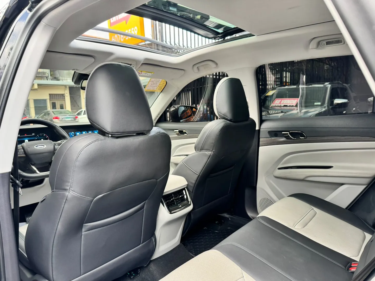 Preview imagenes del auto