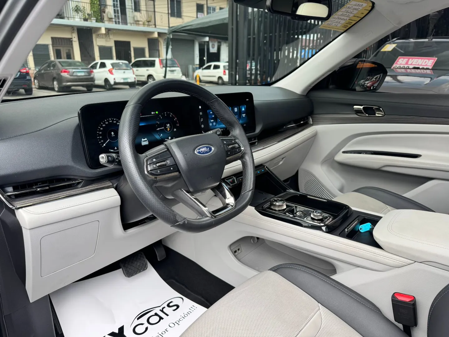 Preview imagenes del auto