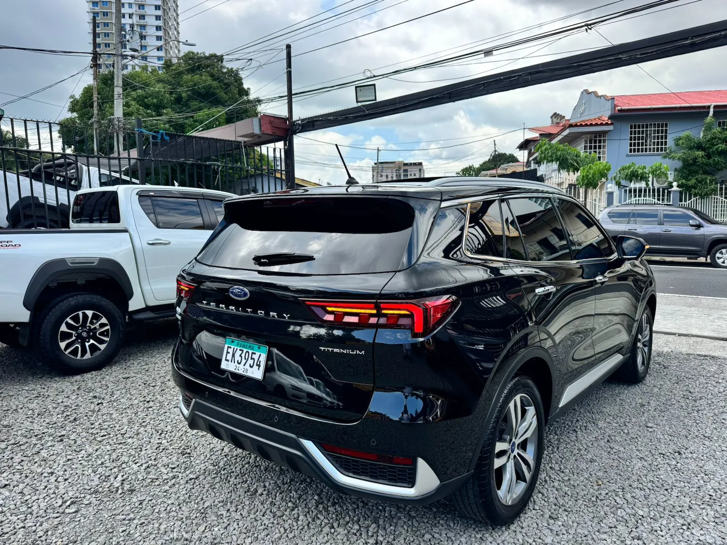 Preview imagenes del auto