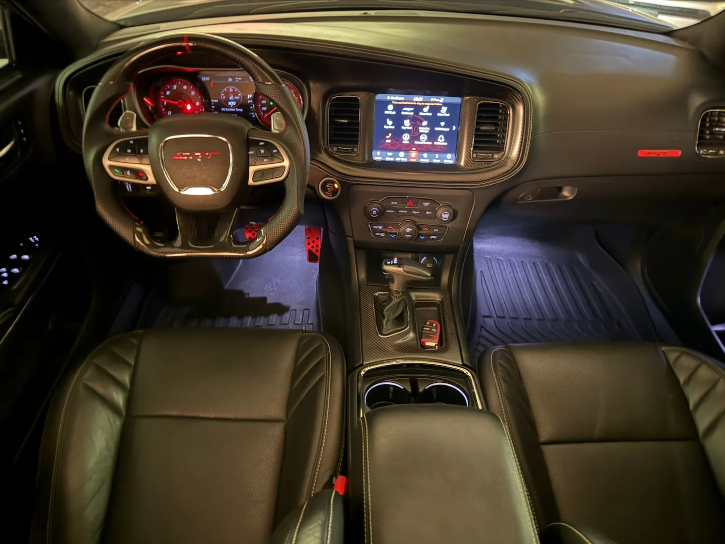 Imagenes del auto