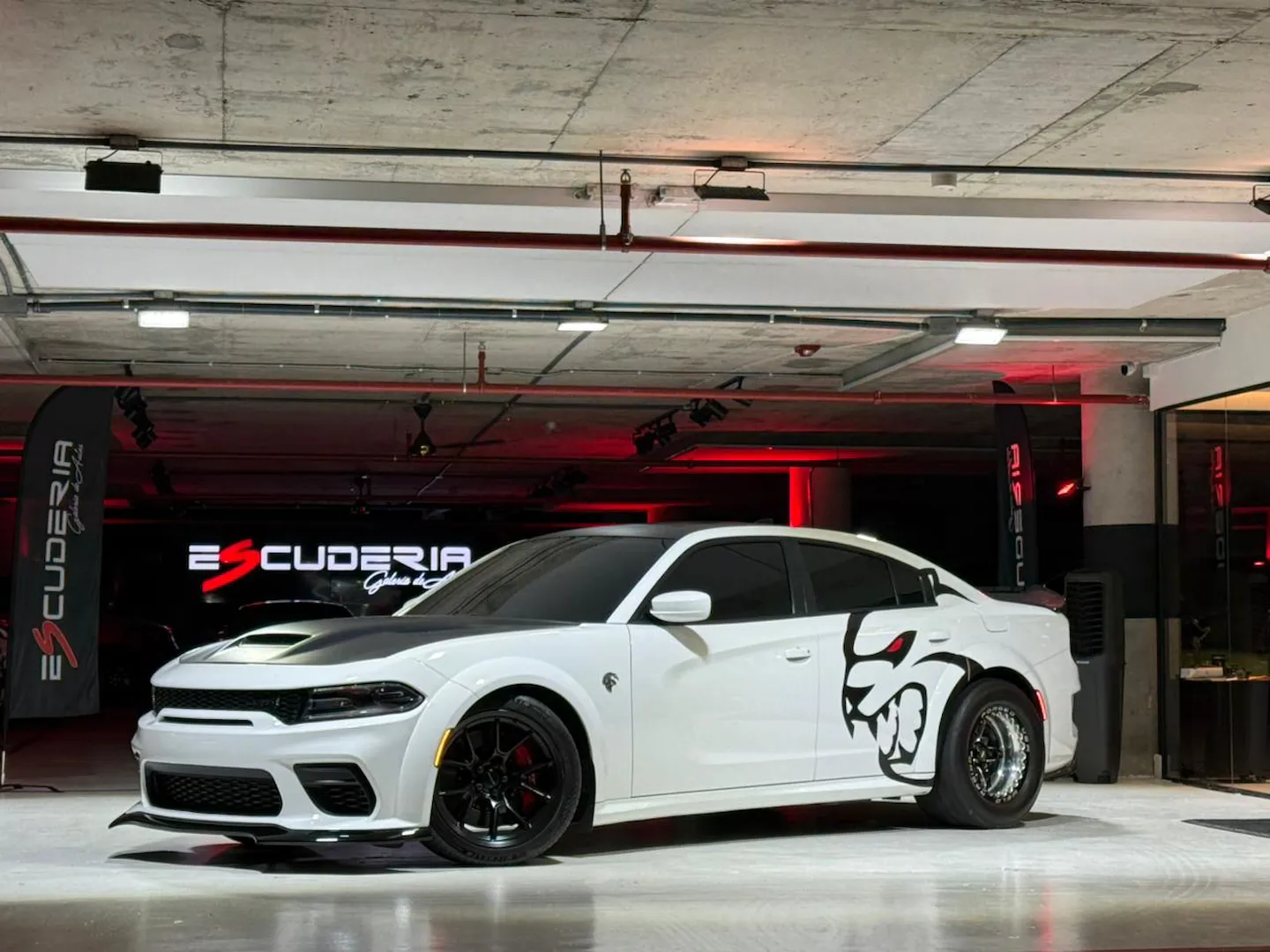 Preview imagenes del auto