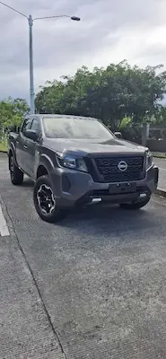 Nissan Np300 Frontier