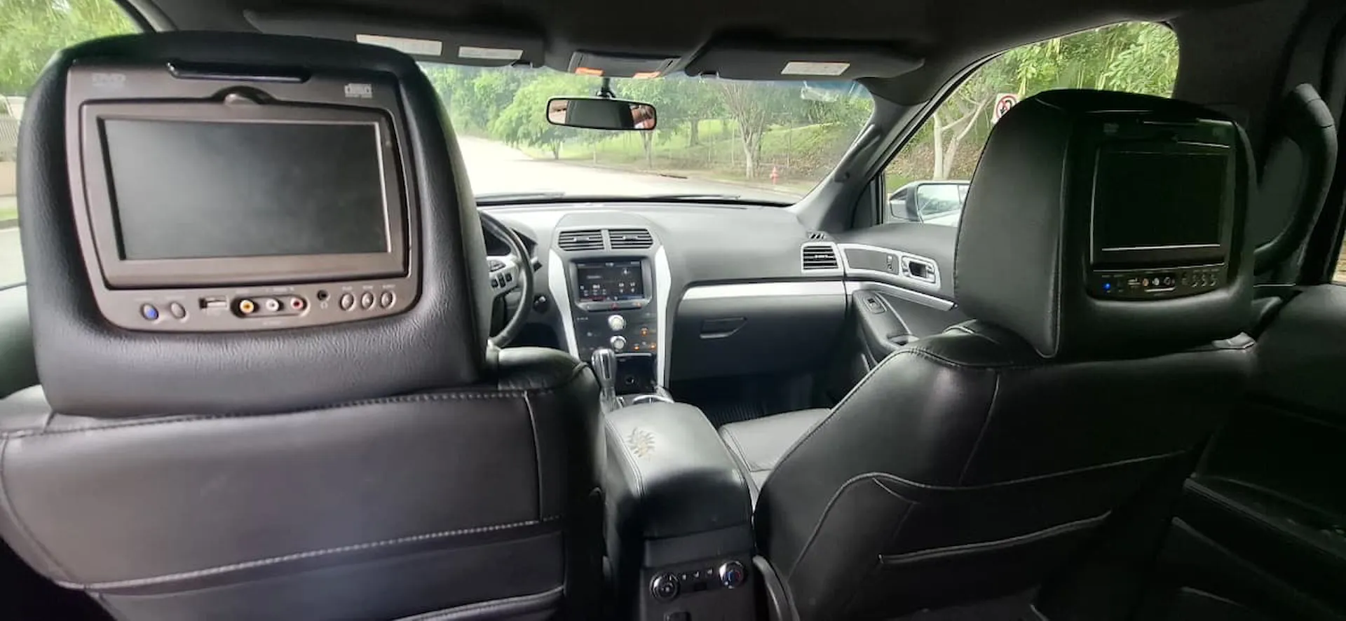 Preview imagenes del auto