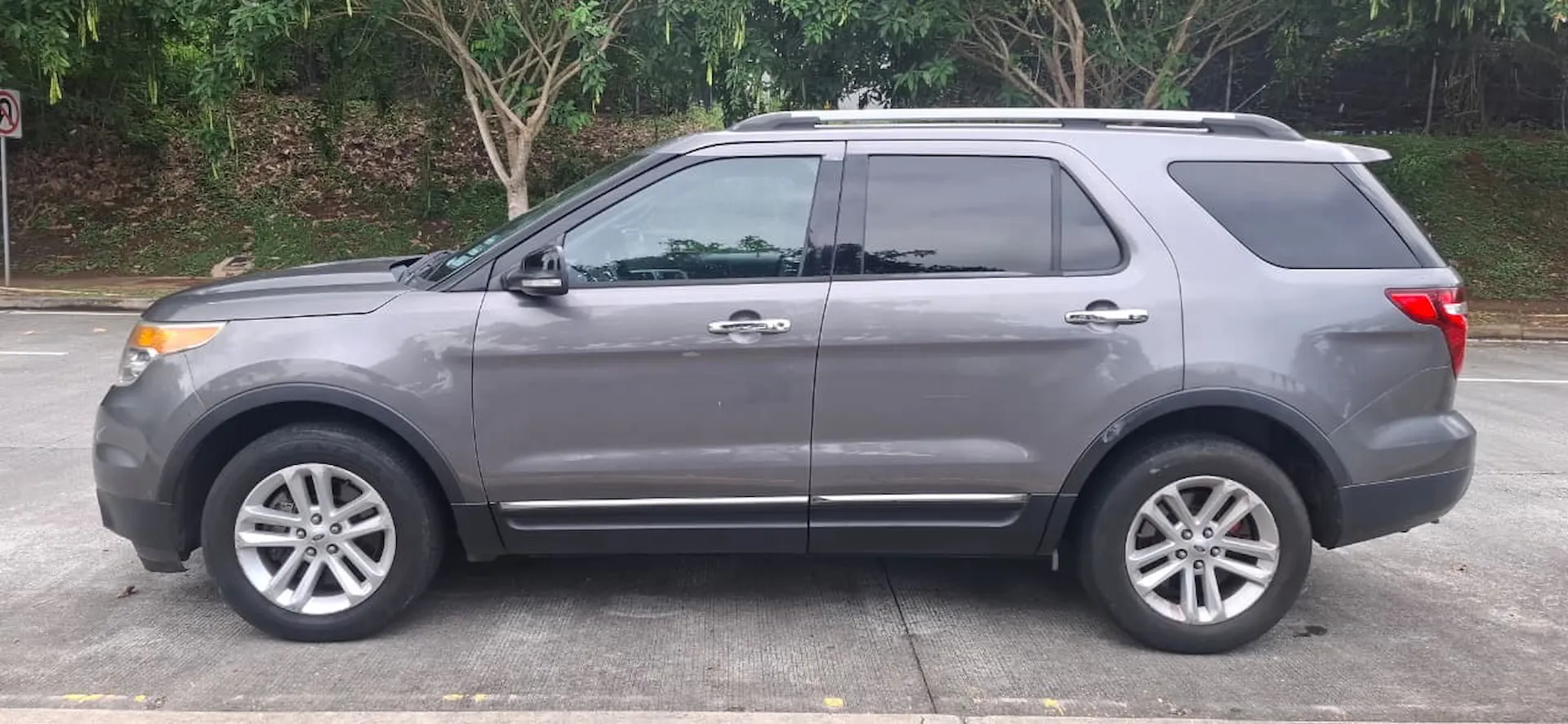 Preview imagenes del auto