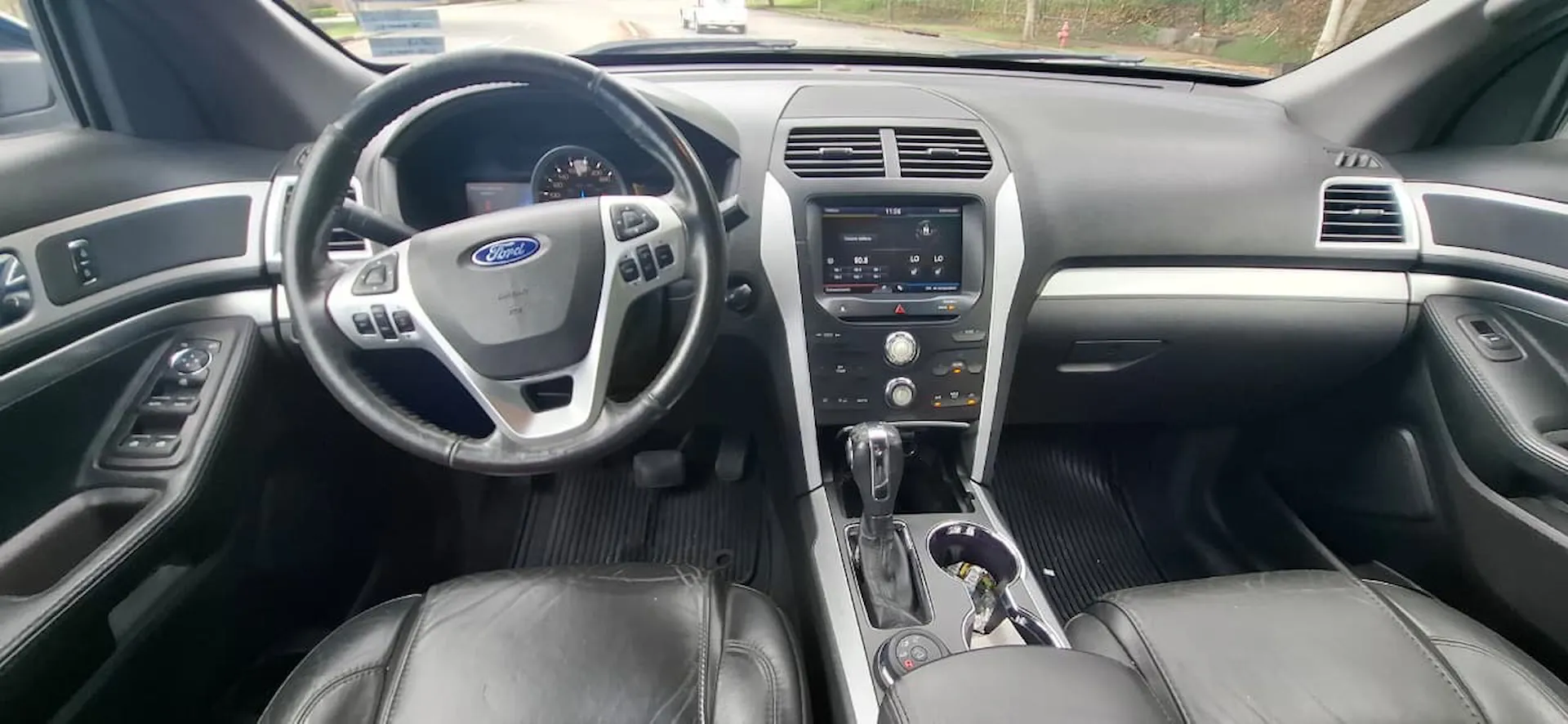 Preview imagenes del auto