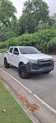 Isuzu D-Max