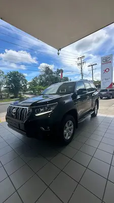 Toyota Prado