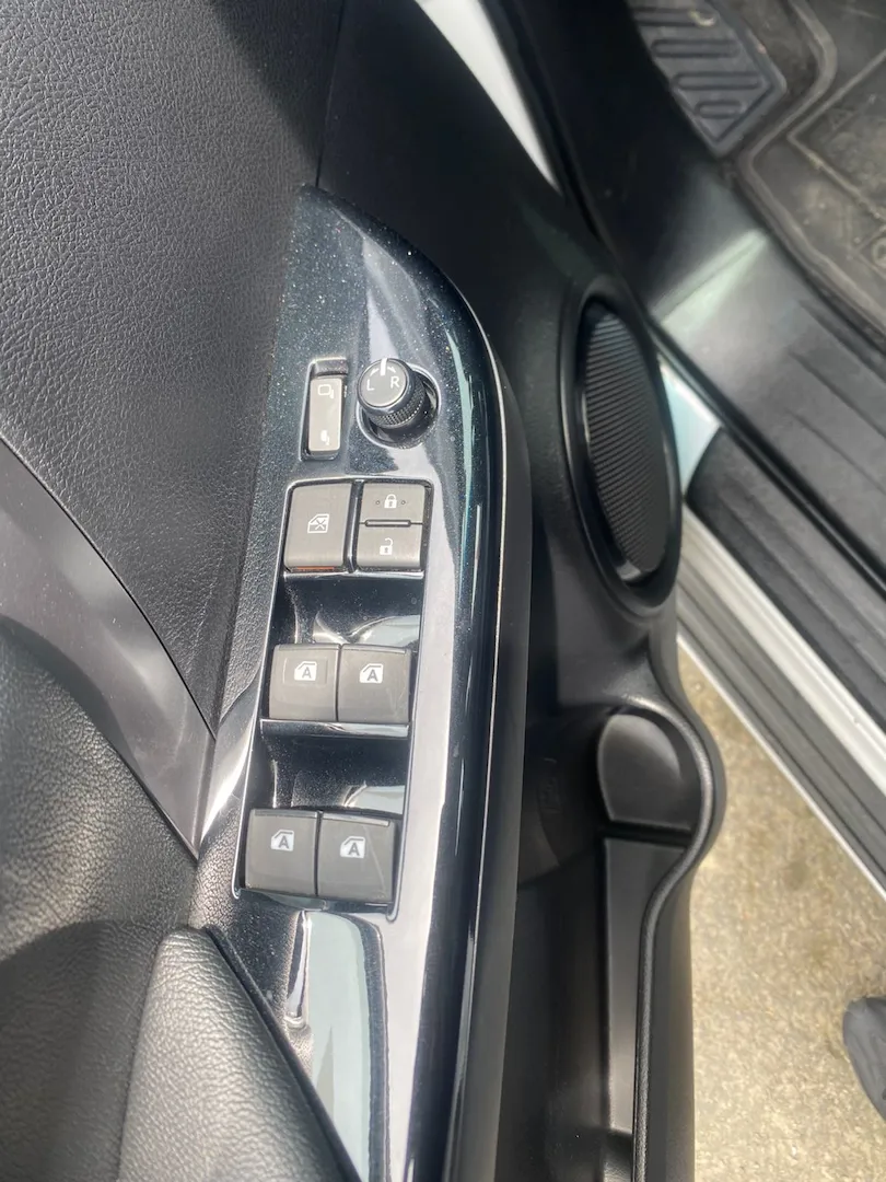 Preview imagenes del auto