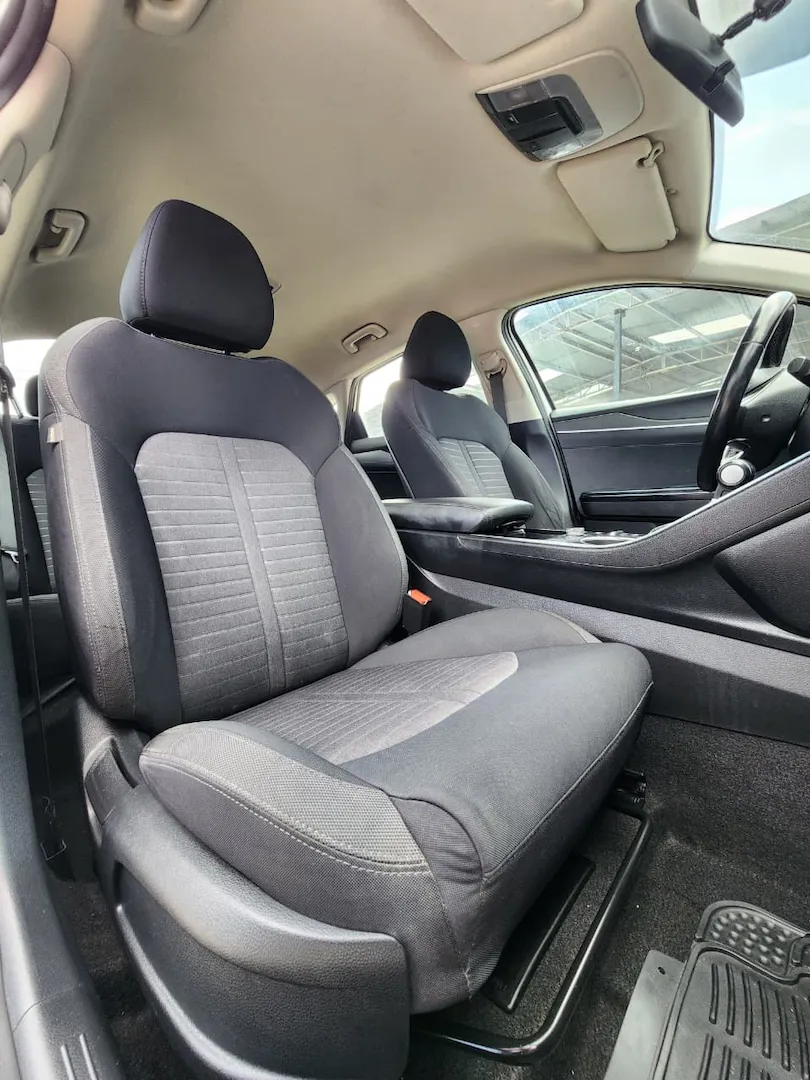 Imagenes del auto