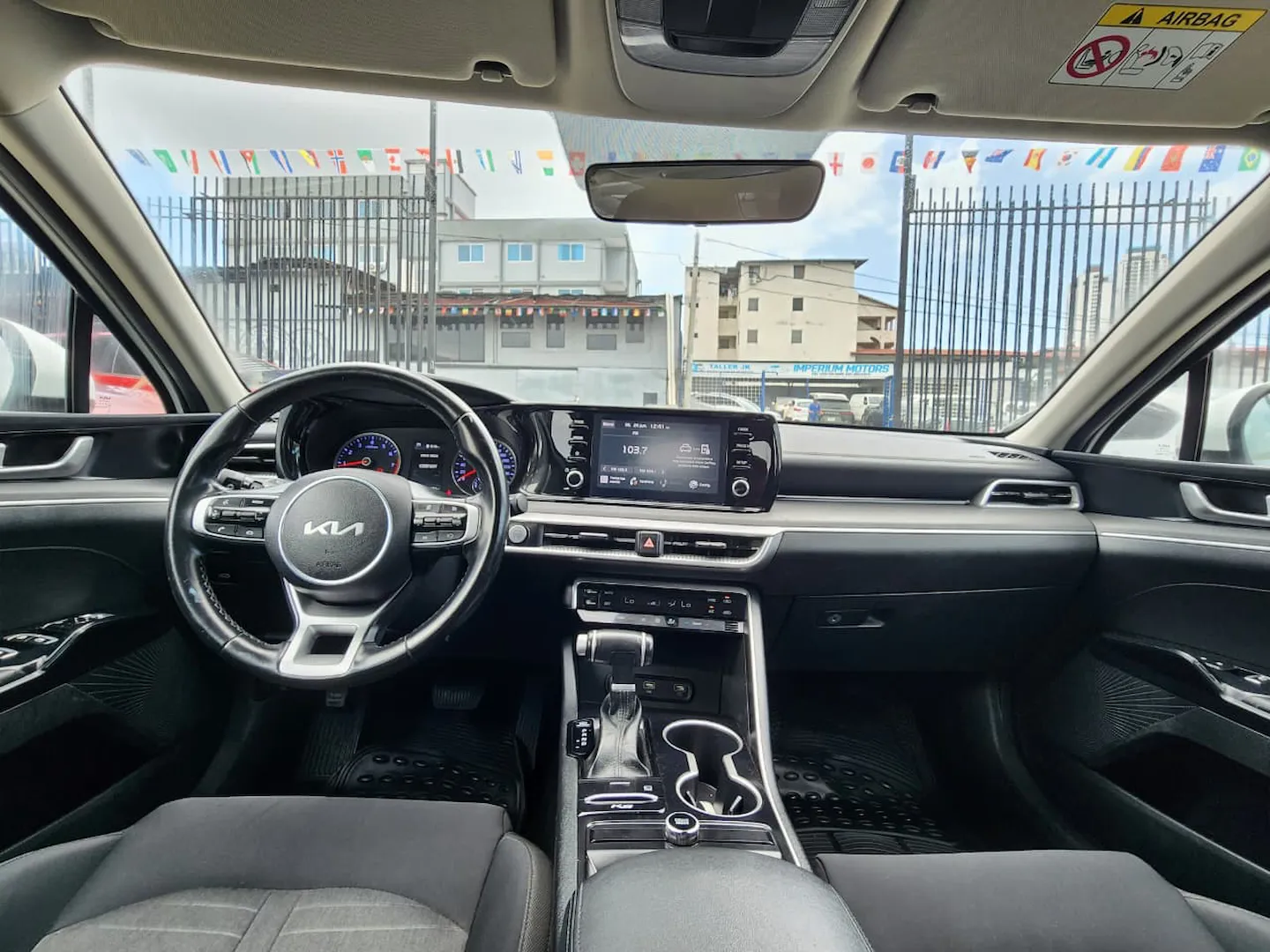 Imagenes del auto