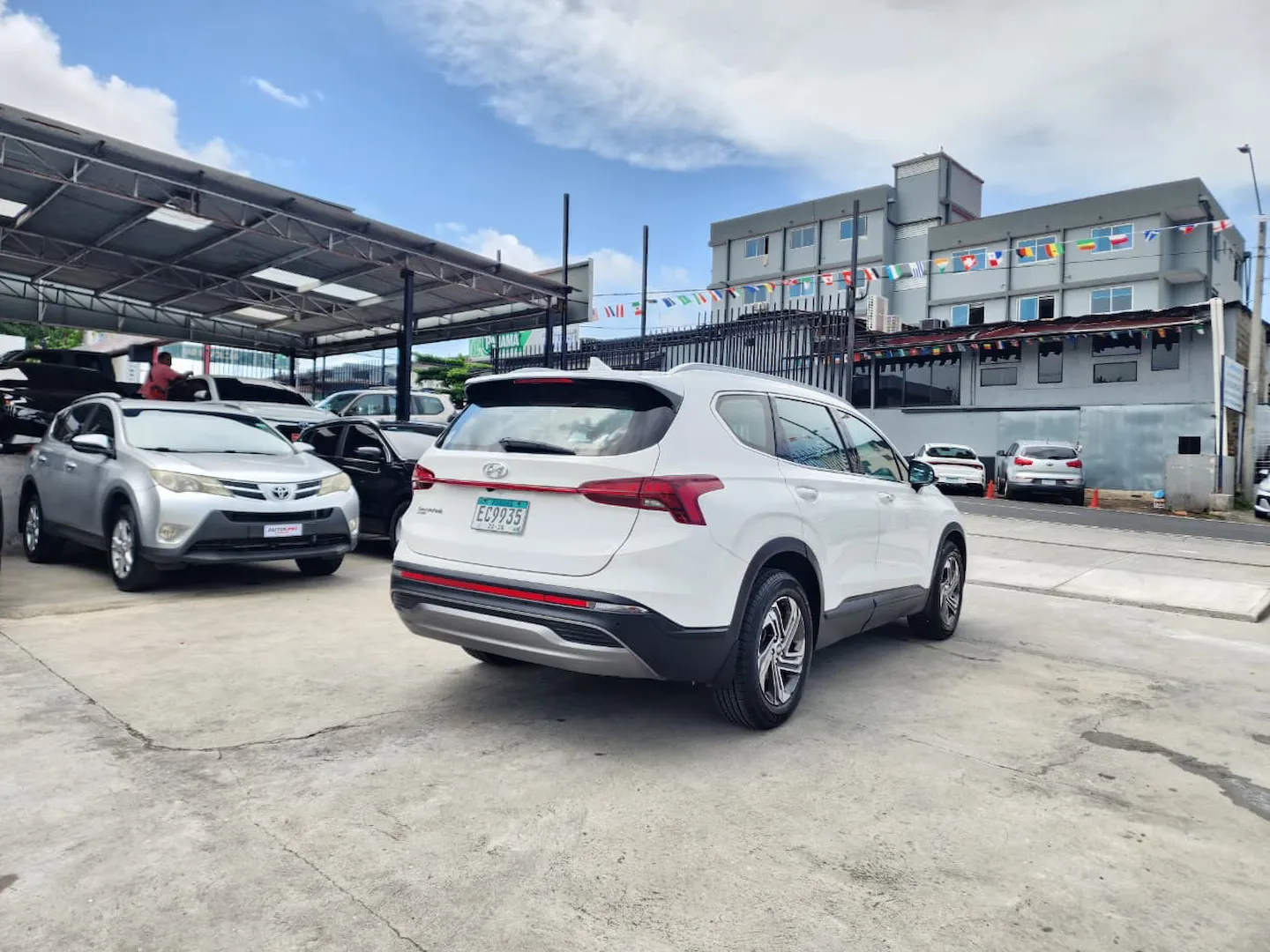 Imagenes del auto