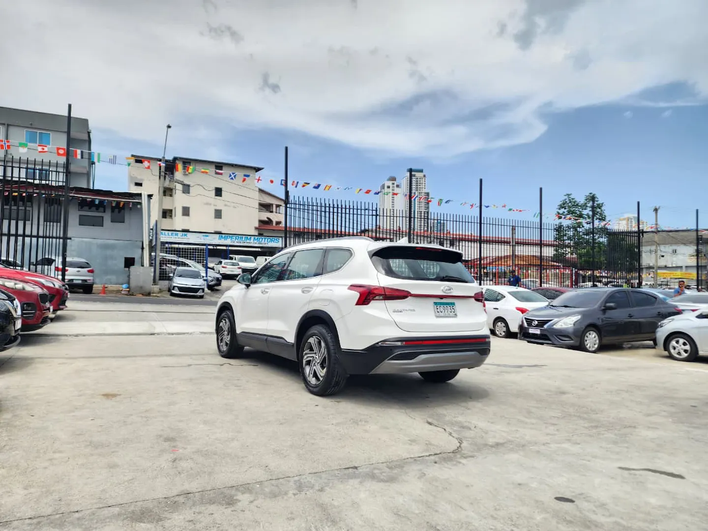 Imagenes del auto