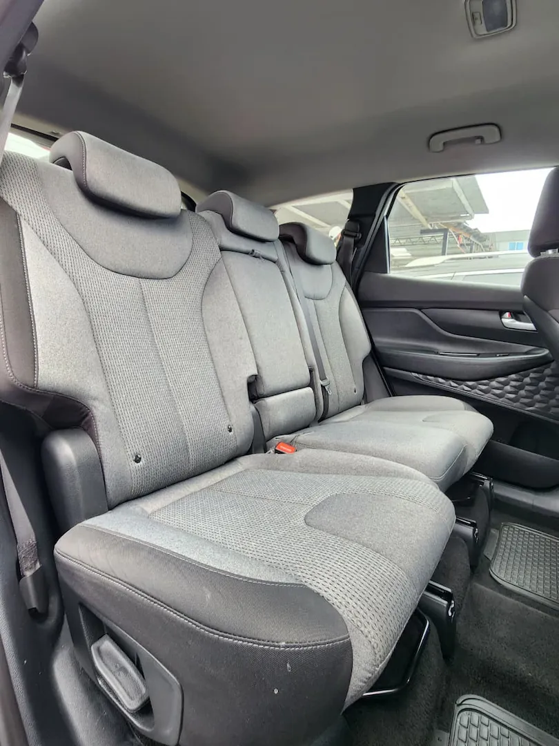 Imagenes del auto
