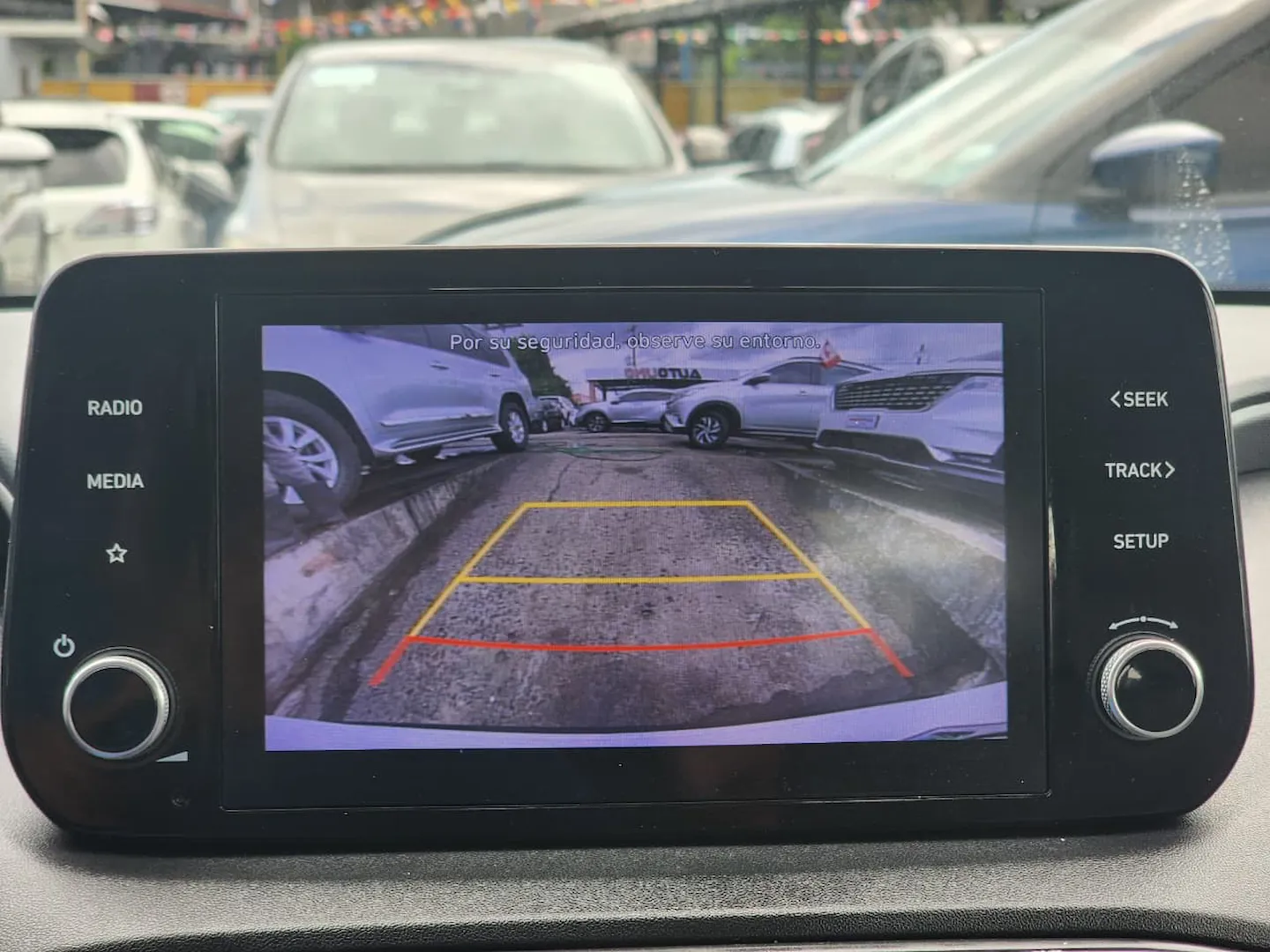 Imagenes del auto