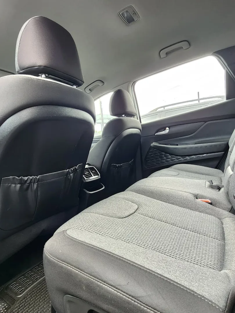 Preview imagenes del auto