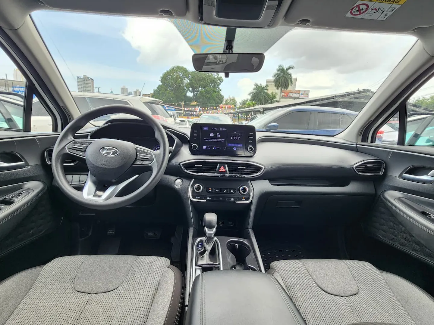 Preview imagenes del auto