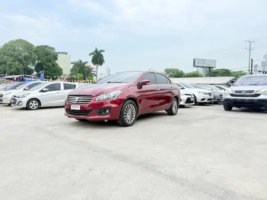 Suzuki Ciaz