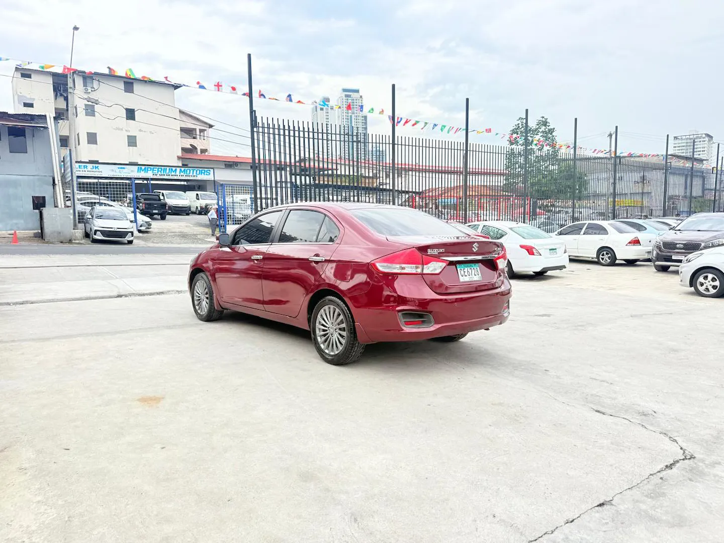 Imagenes del auto
