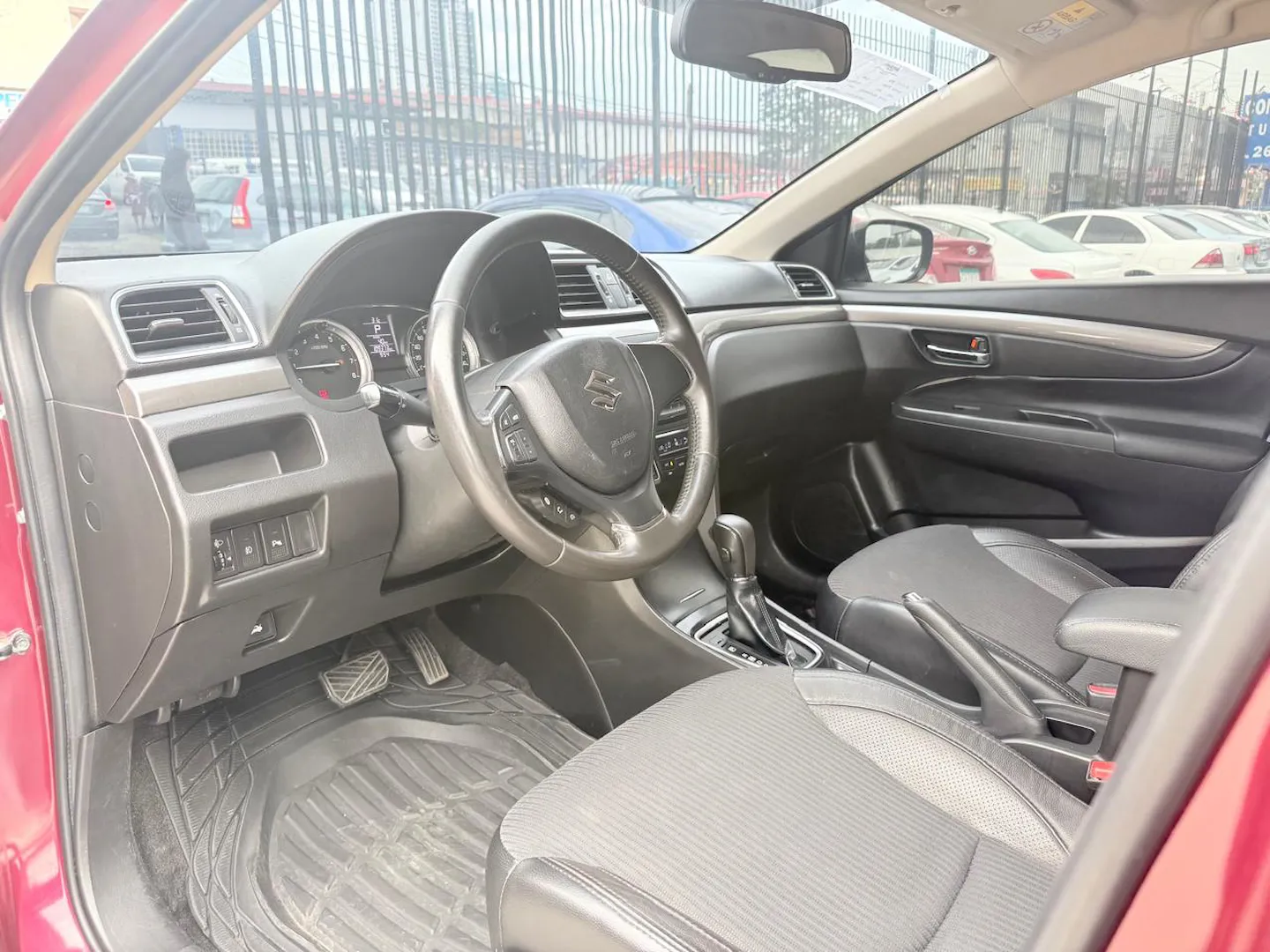 Imagenes del auto