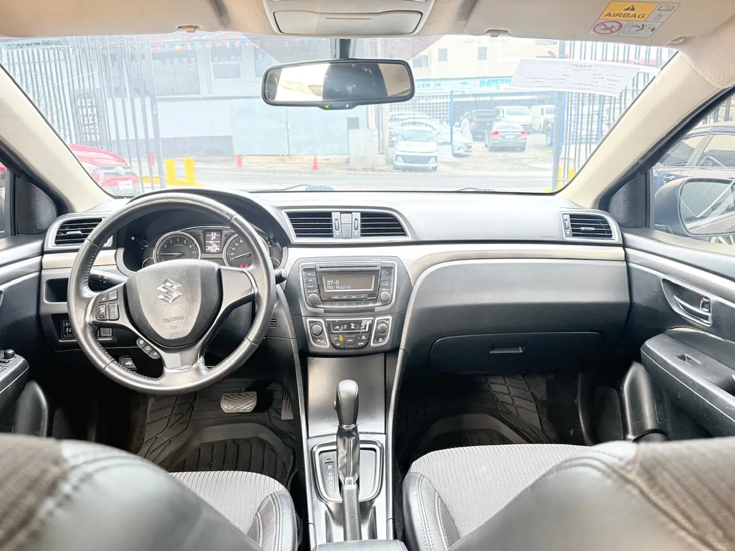 Imagenes del auto