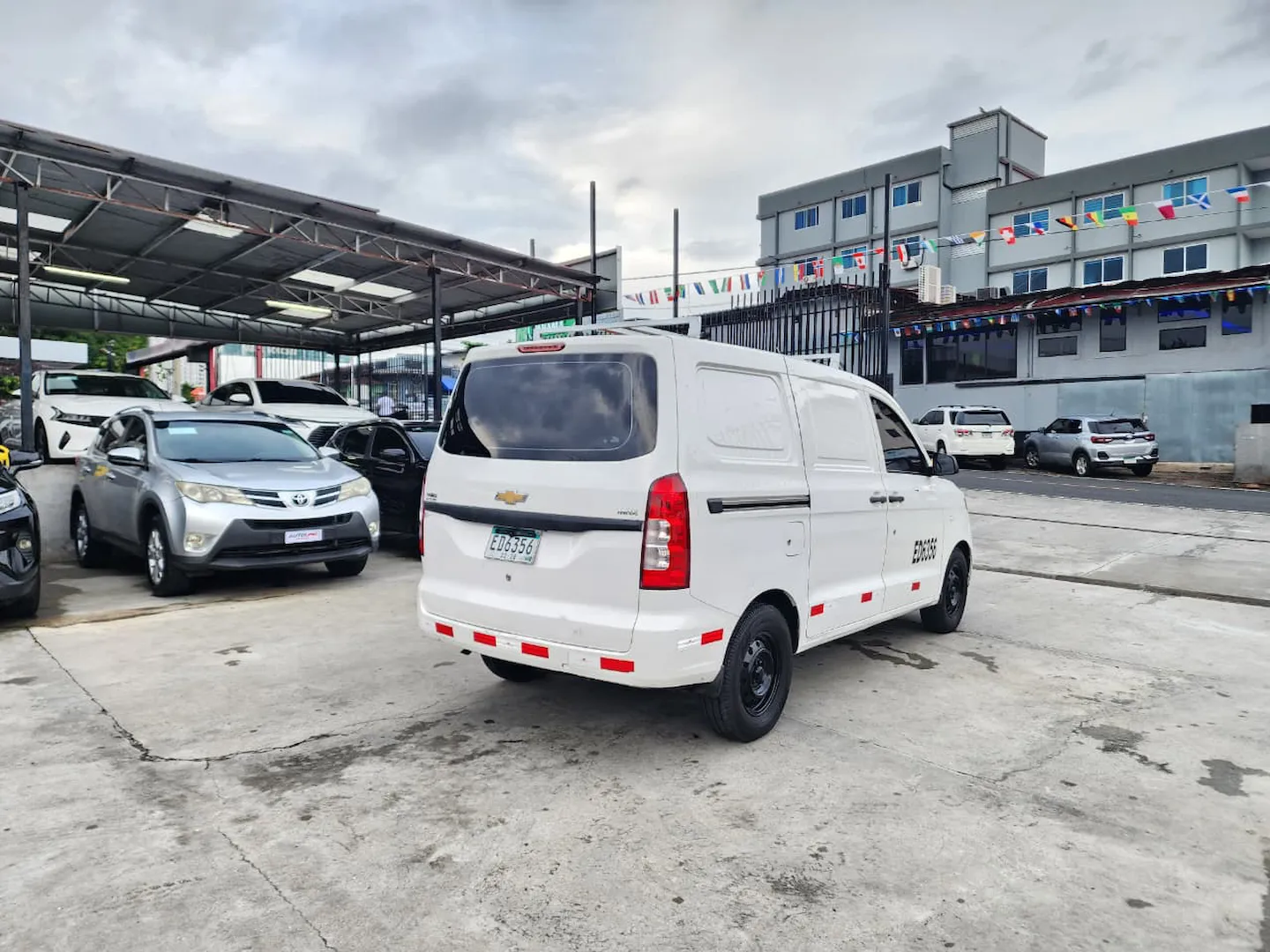 Imagenes del auto