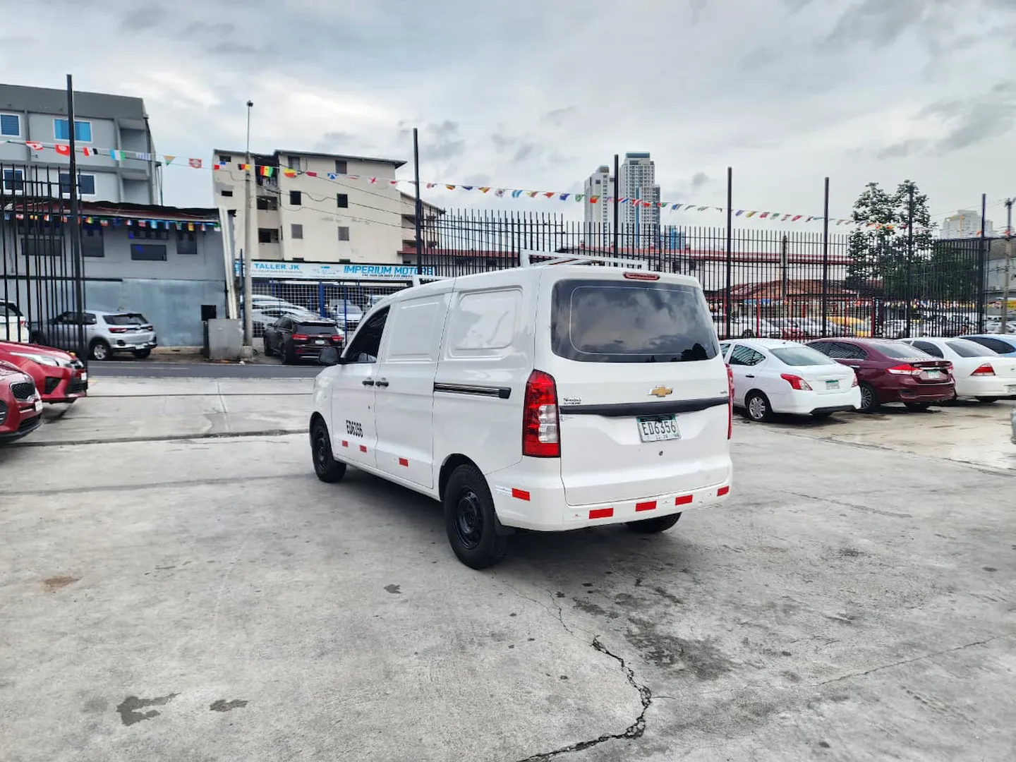 Imagenes del auto