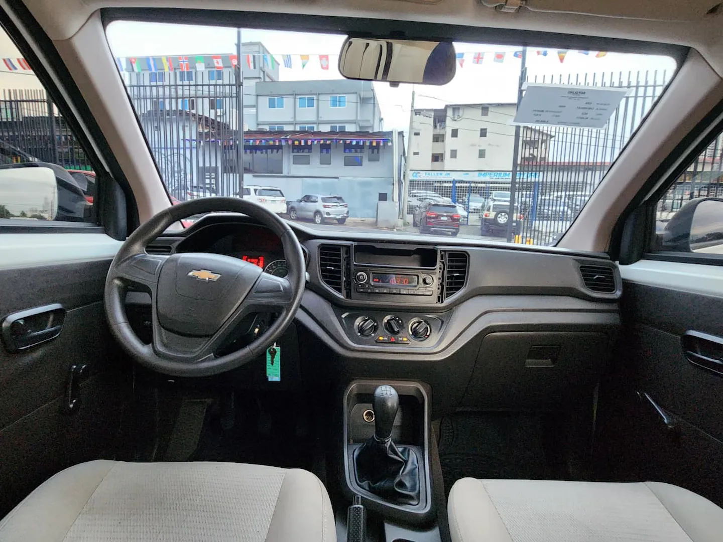 Imagenes del auto
